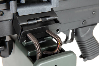 Specna Arms ASG Machine Gun FN Herstal M249 MK1 CORE™ Black (0,5 Joule)