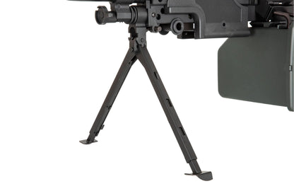 Specna Arms ASG Machine Gun FN Herstal M249 MK1 CORE™ Black (0,5 Joule)