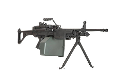 Specna Arms ASG Machine Gun FN Herstal M249 MK1 CORE™ Black (0,5 Joule)
