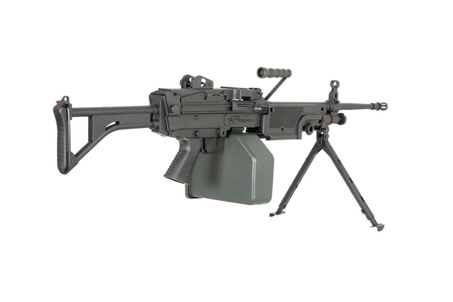 Specna Arms ASG Machine Gun FN Herstal M249 MK1 CORE™ Black (0,5 Joule)