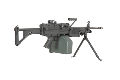 Specna Arms ASG Machine Gun FN Herstal M249 MK1 CORE™ Black (0,5 Joule)