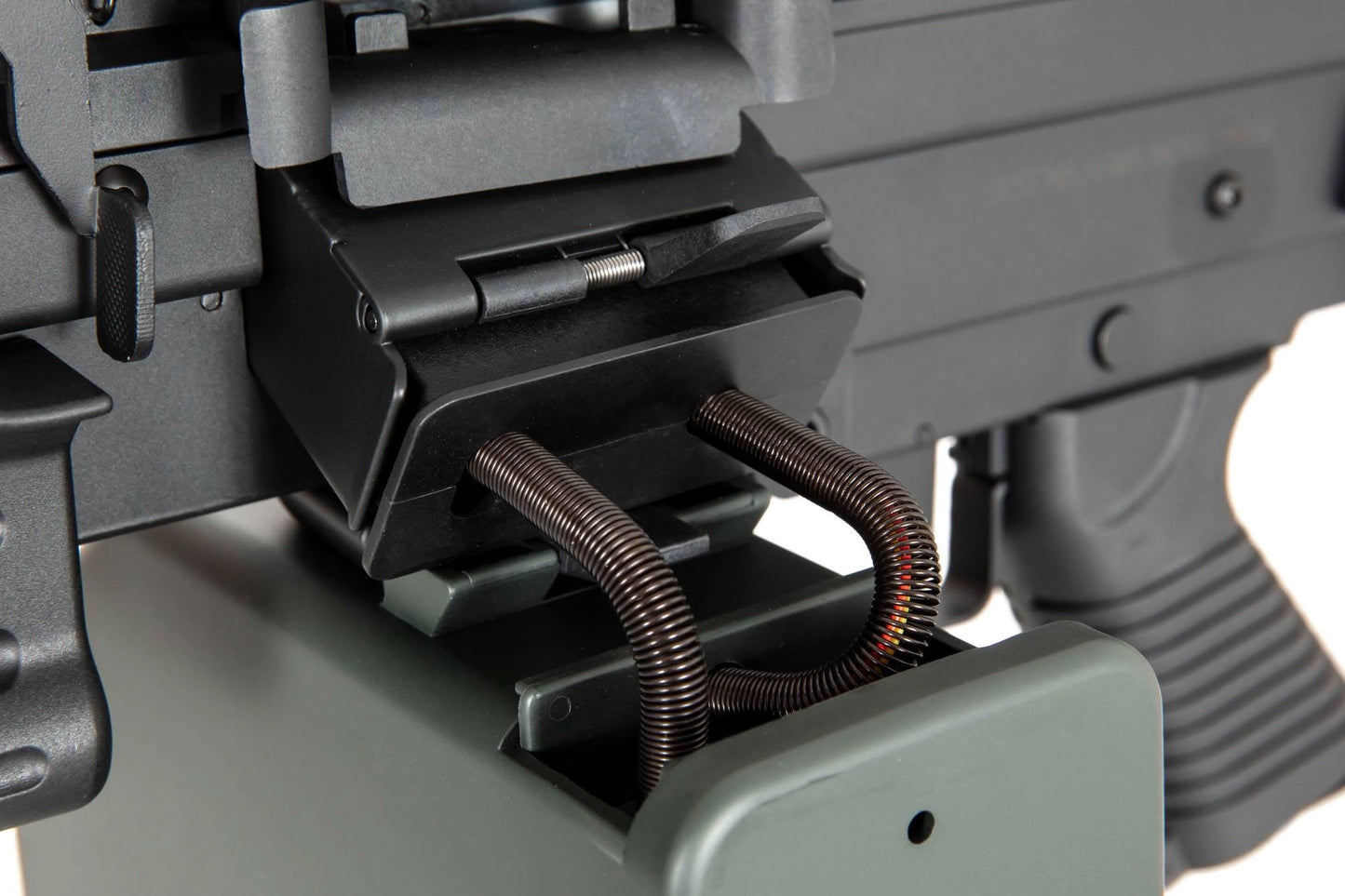 Specna Arms ASG Machine Gun FN Herstal M249 MK2 CORE™ Black (0,5 Joule)