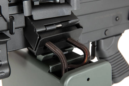 Specna Arms ASG Machine Gun FN Herstal M249 MK2 CORE™ Black (0,5 Joule)