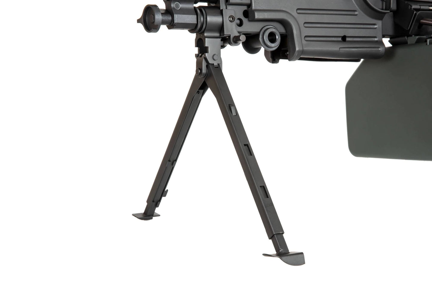 Specna Arms ASG Machine Gun FN Herstal M249 MK2 CORE™ Black (0,5 Joule)
