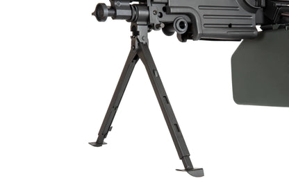 Specna Arms ASG Machine Gun FN Herstal M249 MK2 CORE™ Black (0,5 Joule)