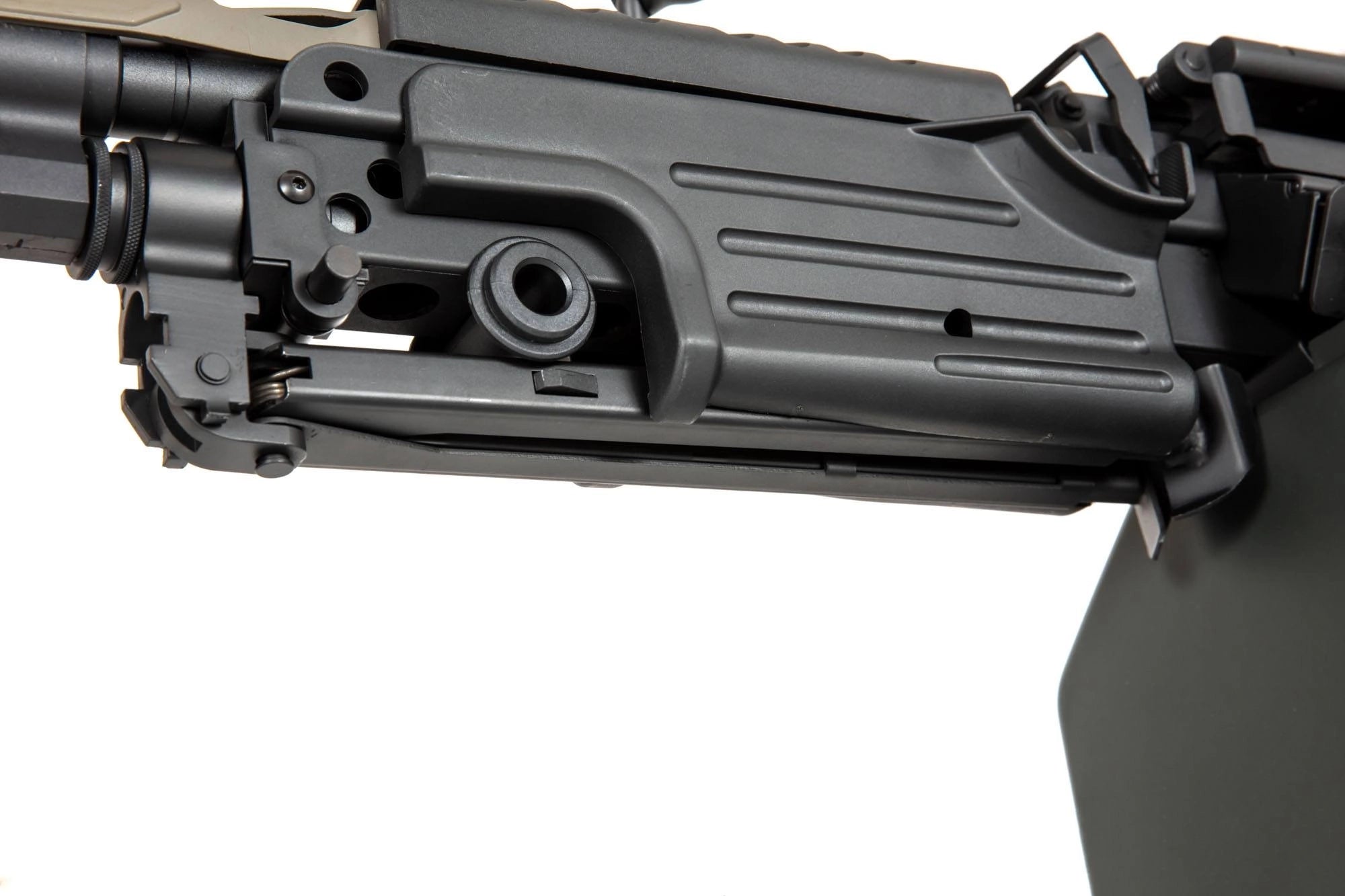 Specna Arms SA-249 MK2 CORE™ machine gun replica - black