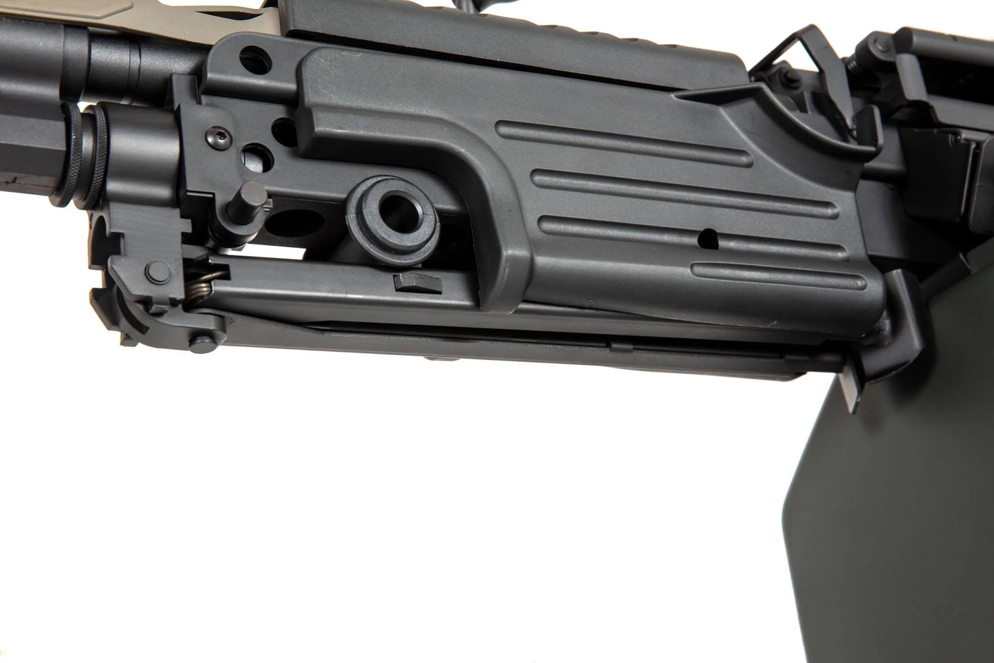 Specna Arms ASG Machine Gun FN Herstal M249 MK2 CORE™ Black (0,5 Joule)
