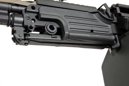 Specna Arms ASG Machine Gun FN Herstal M249 MK2 CORE™ Black (0,5 Joule)