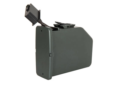 Specna Arms ASG Machine Gun FN Herstal M249 MK2 CORE™ Black (0,5 Joule)