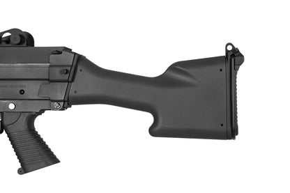 Specna Arms ASG Machine Gun FN Herstal M249 MK2 CORE™ Black (0,5 Joule)
