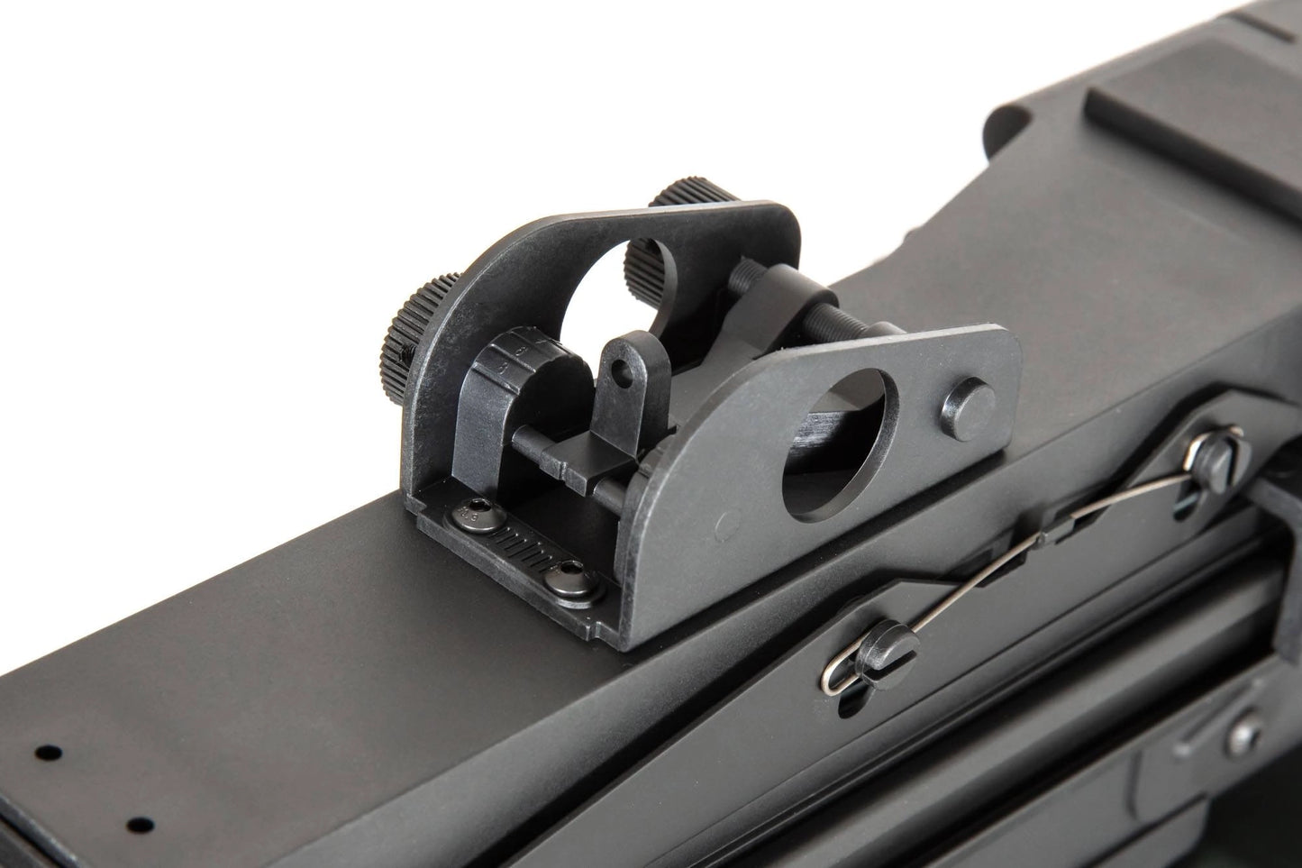 Specna Arms ASG Machine Gun FN Herstal M249 MK2 CORE™ Black (0,5 Joule)