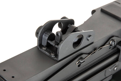 Specna Arms ASG Machine Gun FN Herstal M249 MK2 CORE™ Black (0,5 Joule)