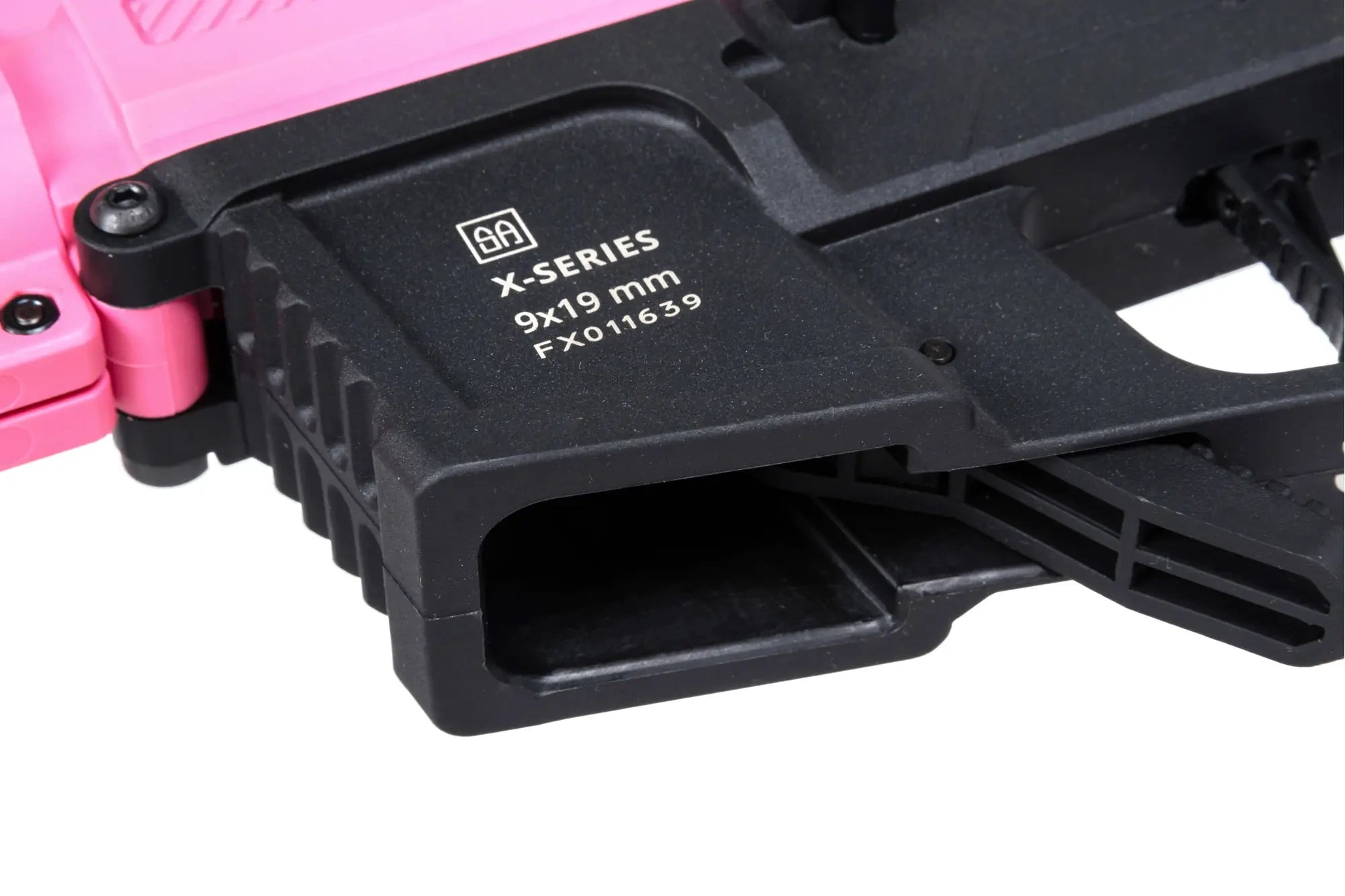 Specna Arms SA-FX02 FLEX™ HAL ETU Gen.2 Pink airsoft Carbine 0,5 Joule