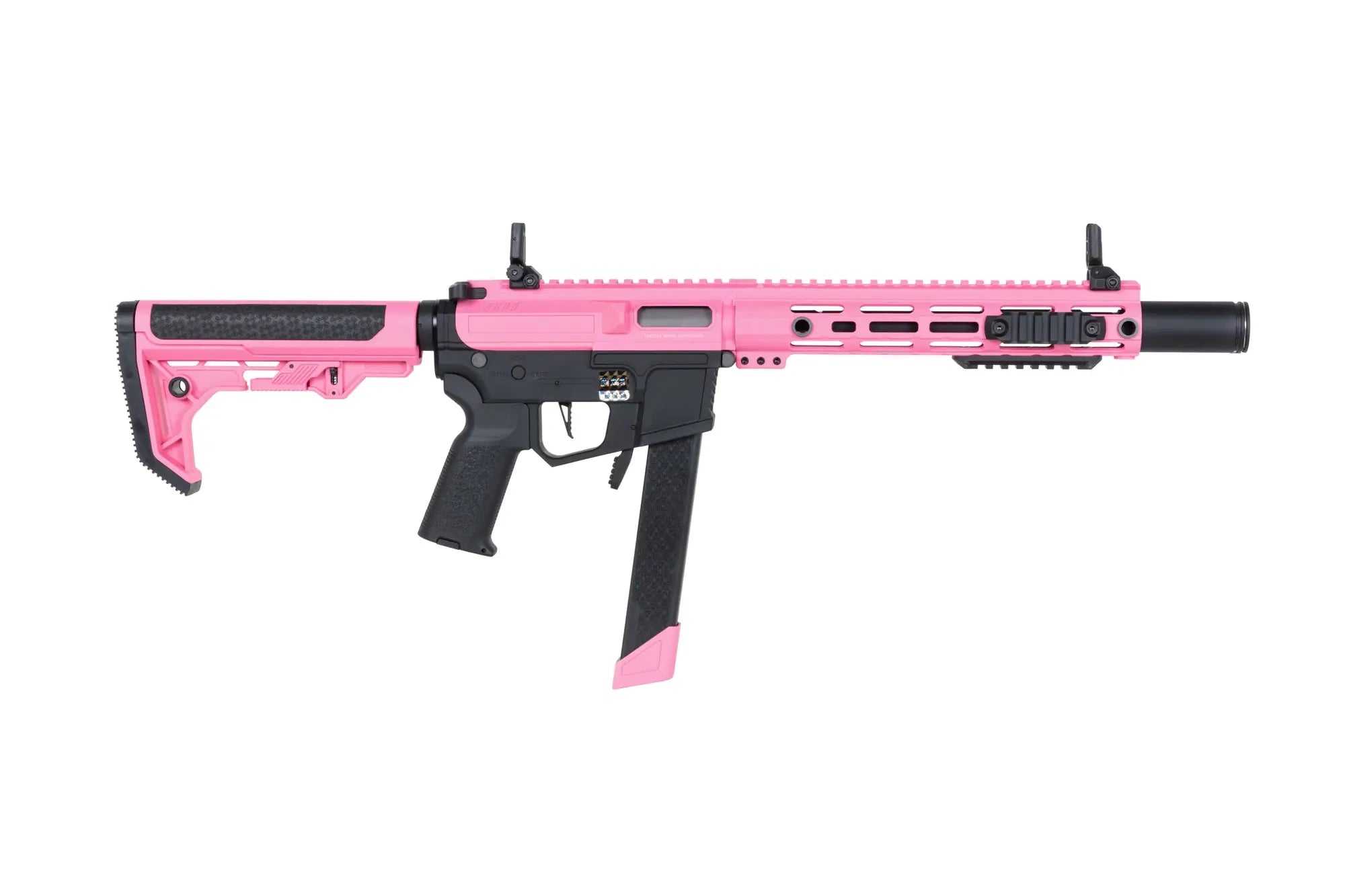 Specna Arms SA-FX02 FLEX™ HAL ETU Gen.2 Pink airsoft Carbine 0,5 Joule