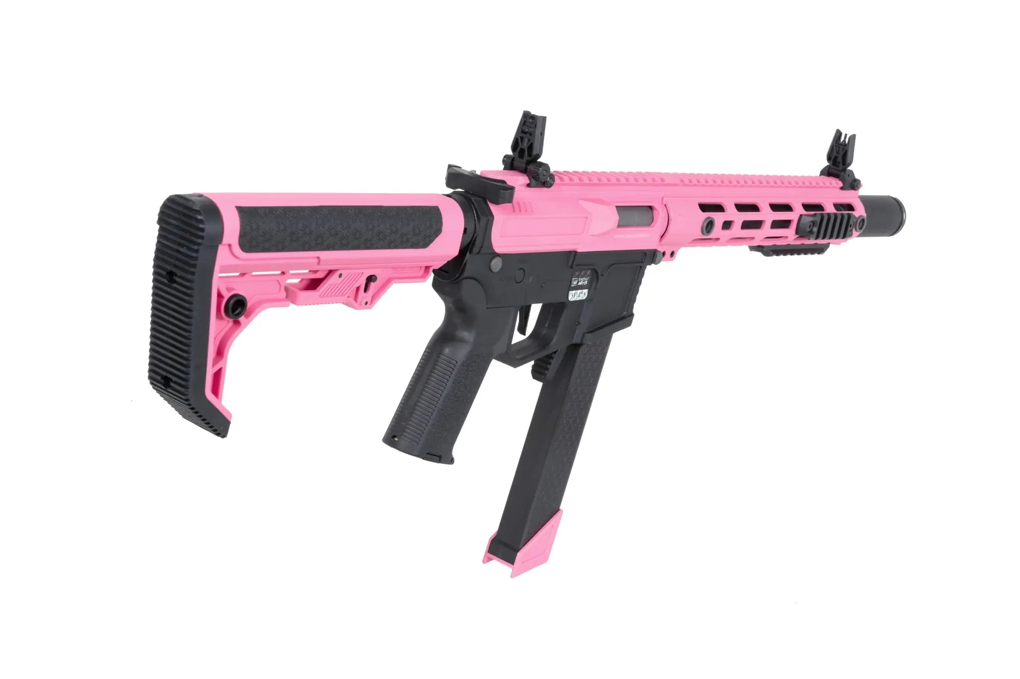 Specna Arms SA-FX02 FLEX™ HAL ETU Gen.2 Pink airsoft Carbine 0,5 Joule