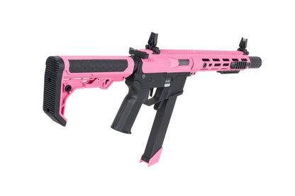 Specna Arms SA-FX02 FLEX™ HAL ETU Gen.2 Pink airsoft Carbine 0,5 Joule