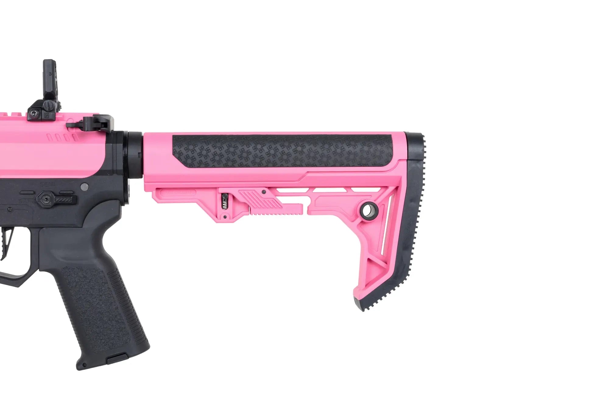 Specna Arms SA-FX02 FLEX™ HAL ETU Gen.2 Pink airsoft Carbine 0,5 Joule