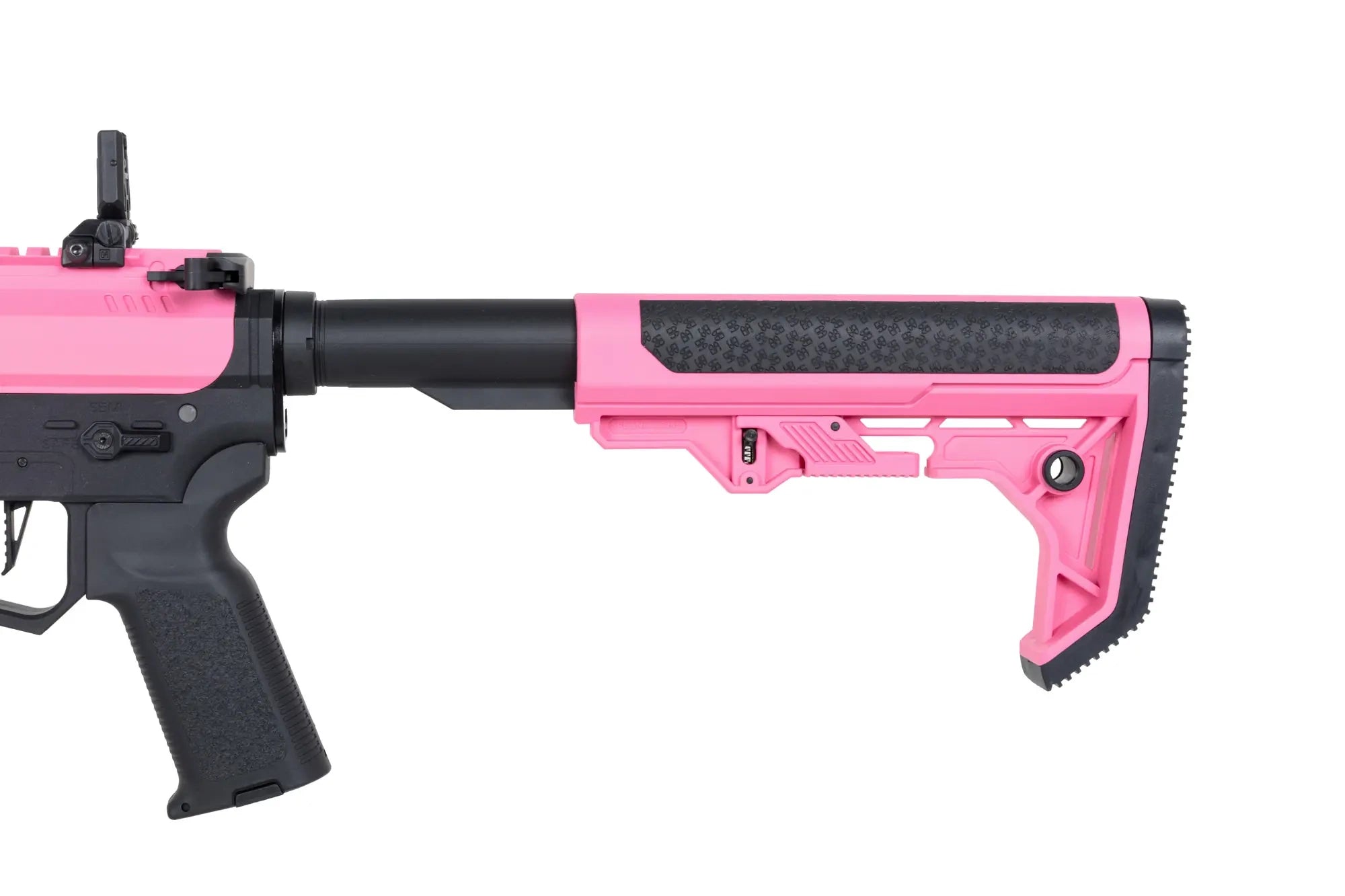 Specna Arms SA-FX02 FLEX™ HAL ETU Gen.2 Pink airsoft Carbine 0,5 Joule