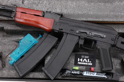 Specna Arms SA-J04 EDGE™ HAL™ ETU airsoft carbine with Magnus TDC chamber 0,5 Joule