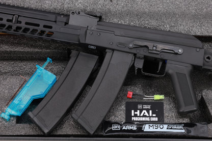 Specna Arms SA-J07 EDGE™ HAL™ ETU airsoft carbine with Magnus TDC chamber 0,5 Joule