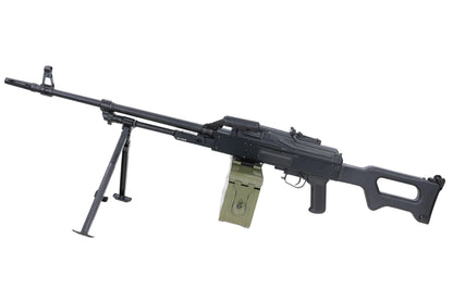 Specna Arms x A&K SA-PKM EDGE™ Machine Gun Black (0,5 Joule)
