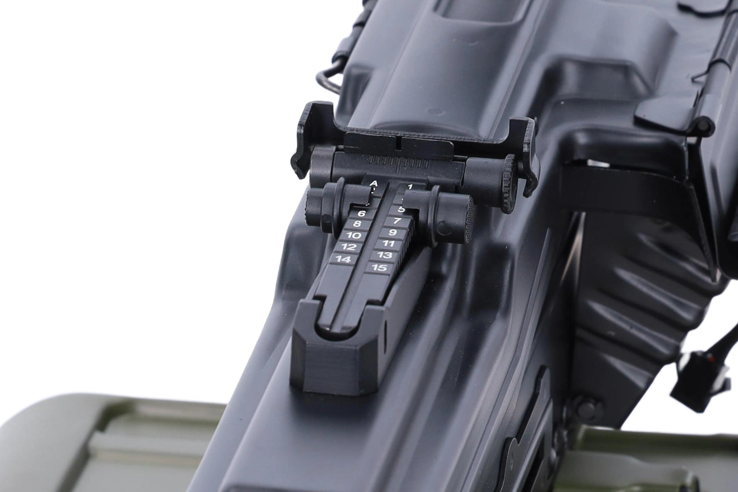 Specna Arms x A&K SA-PKM EDGE™ Machine Gun Black (0,5 Joule)