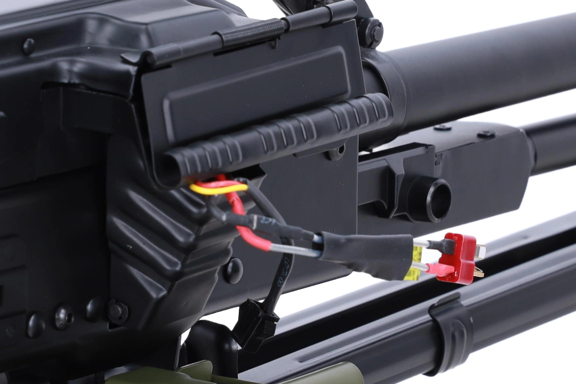 Specna Arms x A&K SA-PKM EDGE™ Machine Gun Black