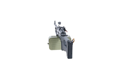 Specna Arms x A&K SA-PKM EDGE™ Machine Gun Black (0,5 Joule)