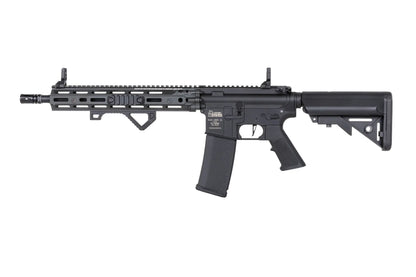 Specna Arms Daniel Defense® RIS III 12.5'' SA-C28 CORE™ Gen. 2 HAL™ ETU ASG Karabiner – Grau (unter 0,5 Joule)