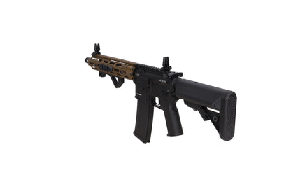 Specna Arms Daniel Defense® RIS III 10.5'' SA-P27 PRIME™ BLDC™ Aster II ETU Karabiner – Chaos Bronze (unter 0,5 Joule)