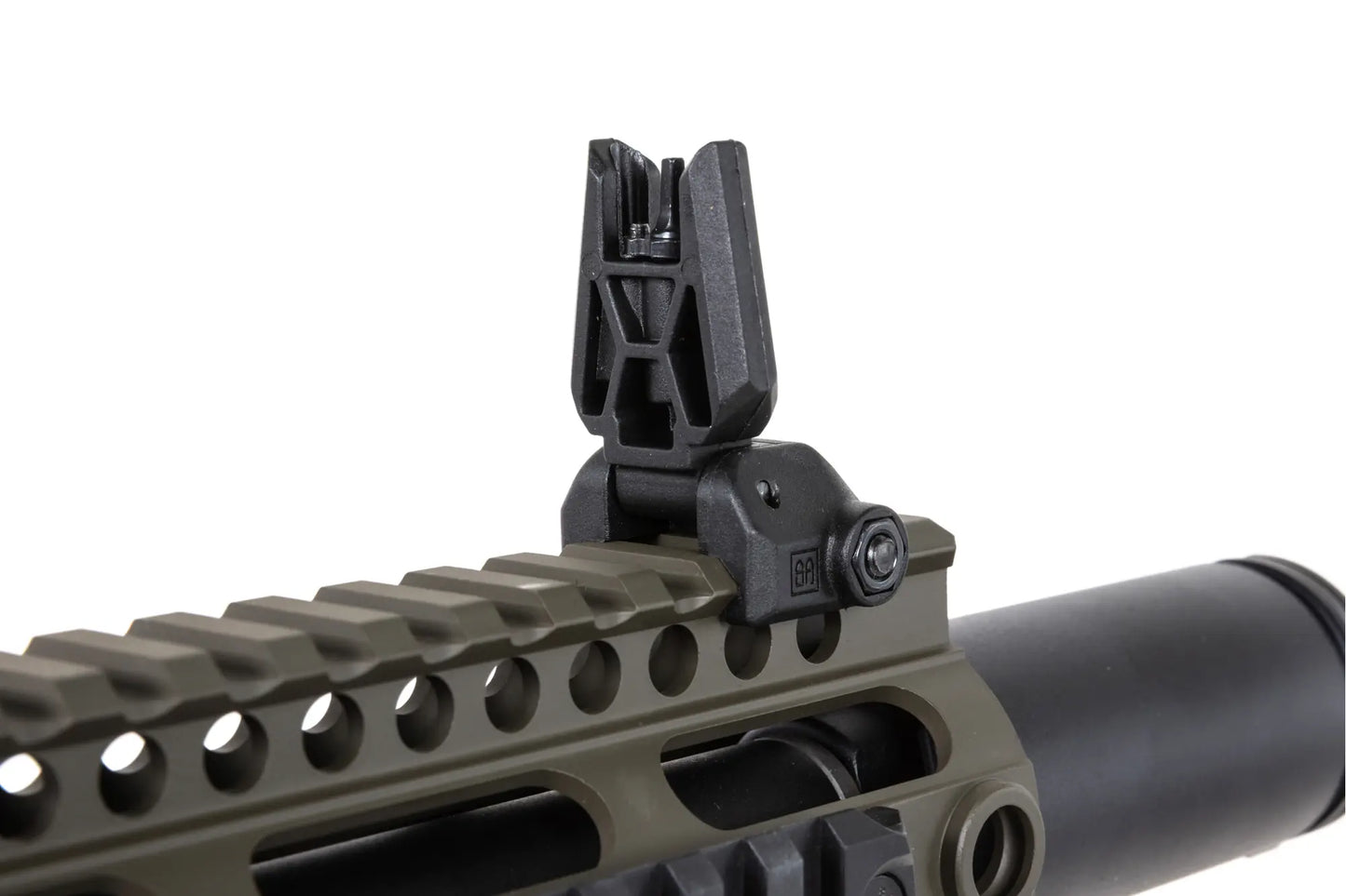 Specna Arms SA-CX02 CORE™ Gen. 2 HAL™ ETU ASG Karabiner – Olive / OD Green (unter 0,5 Joule)