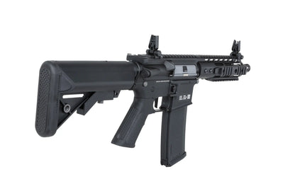 Specna Arms SA-C12 CORE™ Gen. 2 HAL™ ETU ASG Karabiner – Schwarz (unter 0,5 Joule)