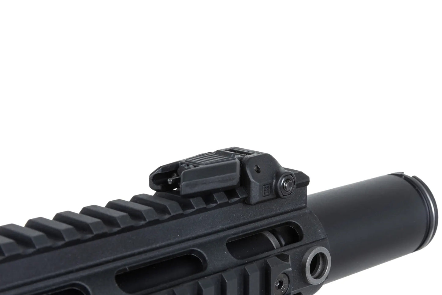 Specna Arms SA-FX02 FLEX™ Gen.2 HAL ETU™ ASG Karabiner – Schwarz (unter 0,5 Joule)