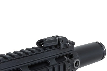 Specna Arms SA-FX02 FLEX™ Gen.2 HAL ETU™ ASG Karabiner – Schwarz (unter 0,5 Joule)