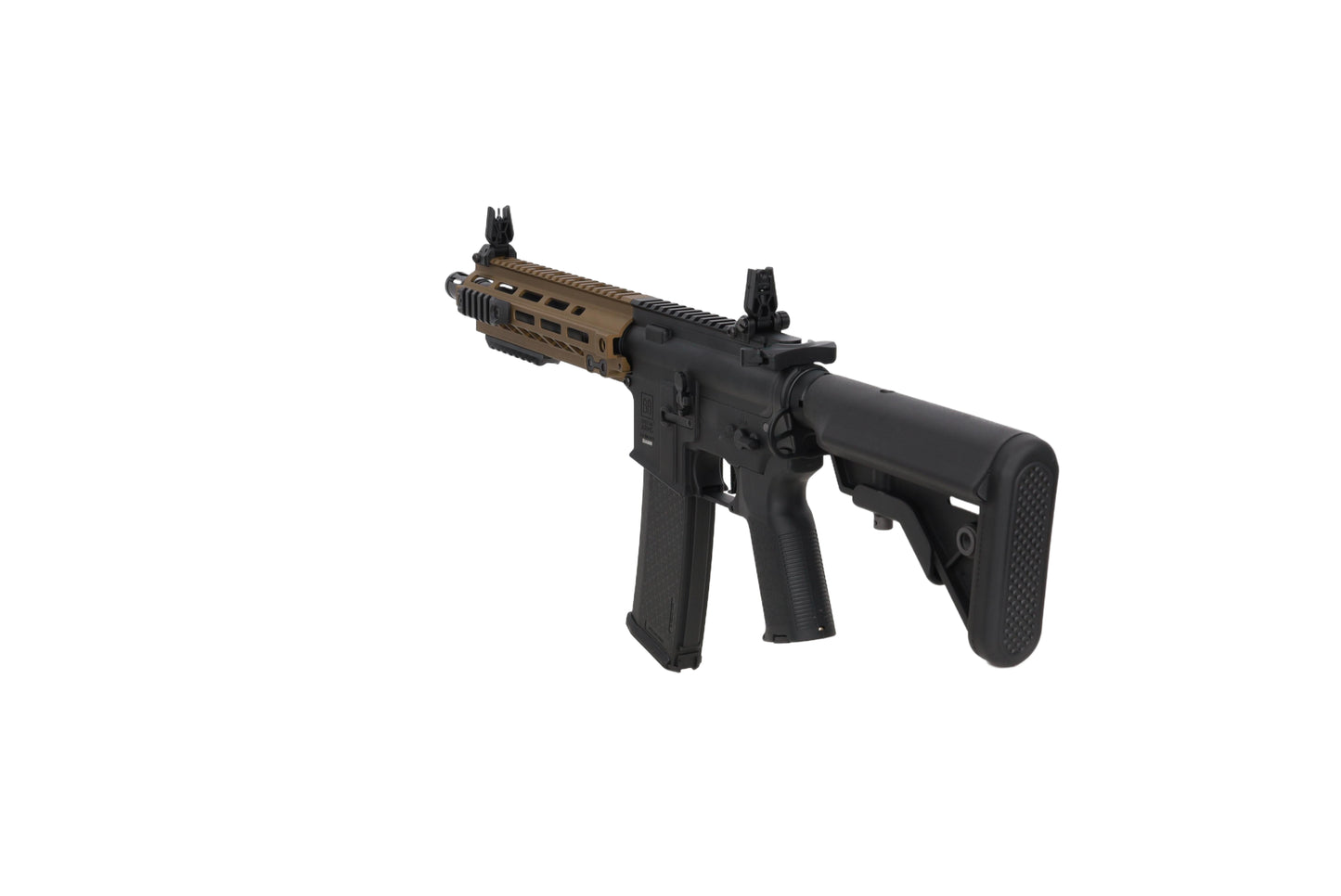 Specna Arms M4/AR15 SA-P29 PRIME™ BLDC™ Aster II ETU 10.5'' Sturmgewehr – Chaos Bronze (unter 0,5 Joule)