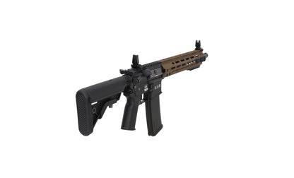 Specna Arms M4/AR15 SA-P30 PRIME™ BLDC™ Aster II ETU 14'' Sturmgewehr – Chaos Bronze (unter 0,5 Joule)