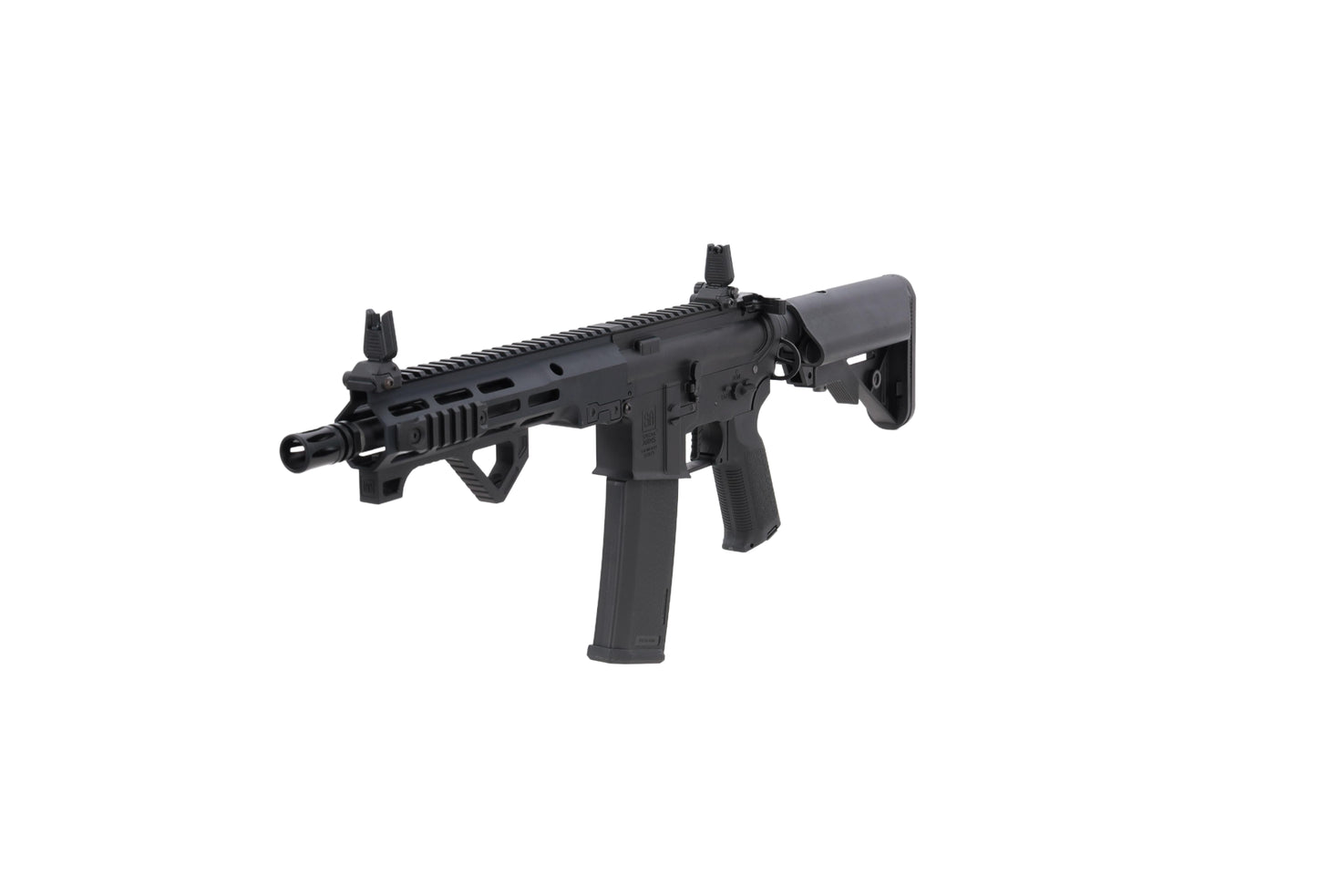 Specna Arms SA-E23 EDGE™ HAL 2 ETU Gen. 2 Karabiner – Schwarz (unter 0,5 Joule)