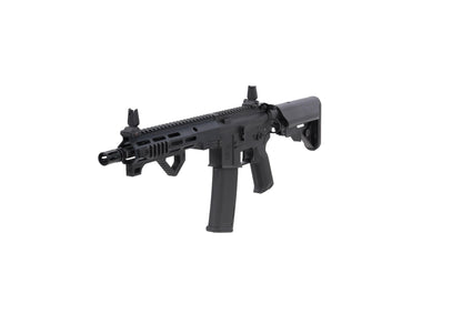 Specna Arms SA-E23 EDGE™ HAL 2 ETU Gen. 2 Karabiner – Schwarz (unter 0,5 Joule)
