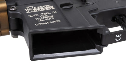 Specna Arms Daniel Defense® RIS III 12.5'' SA-C28 CORE™ Gen. 2 HAL™ ETU ASG Karabiner – Chaos Bronze (unter 0,5 Joule)