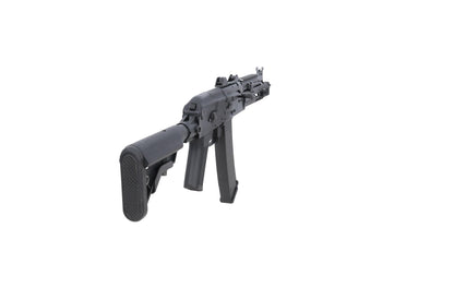 Specna Arms AK SA-PJ16 PRIME™ BLDC™ Aster II ETU Sturmgewehr – Schwarz (unter 0,5 Joule)