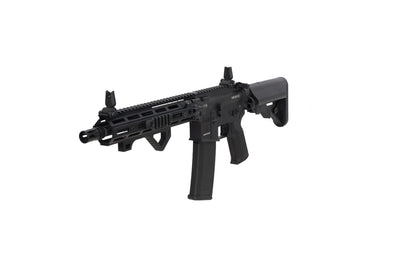 Specna Arms Daniel Defense® RIS III 10.5'' SA-P27 PRIME™ BLDC™ Aster II ETU Karabiner – Schwarz (unter 0,5 Joule)