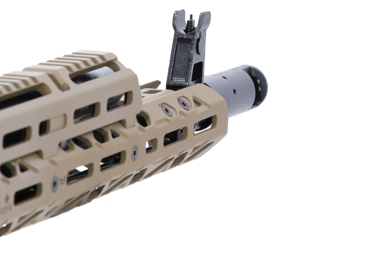 Specna Arms KPYK AK SA-PJ12 PRIME™ BLDC™ Aster II ETU Sturmgewehr – Halbbraun (0,5 Joule)