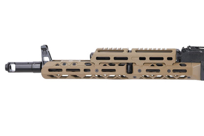 Specna Arms KPYK AK SA-PJ12 PRIME™ BLDC™ Aster II ETU Sturmgewehr – Halbbraun (0,5 Joule)