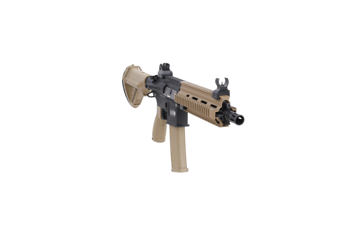 Specna Arms SA-CH29 CORE™ Gen. 2 HAL™ ETU ASG Karabiner – Half-Tan (unter 0,5 Joule)