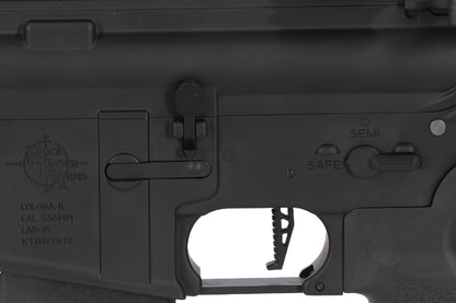Specna Arms Rock River Arms SA-P07 PRIME™ BLDC™ Aster II ETU Karabiner – Schwarz (0,5 Joule)