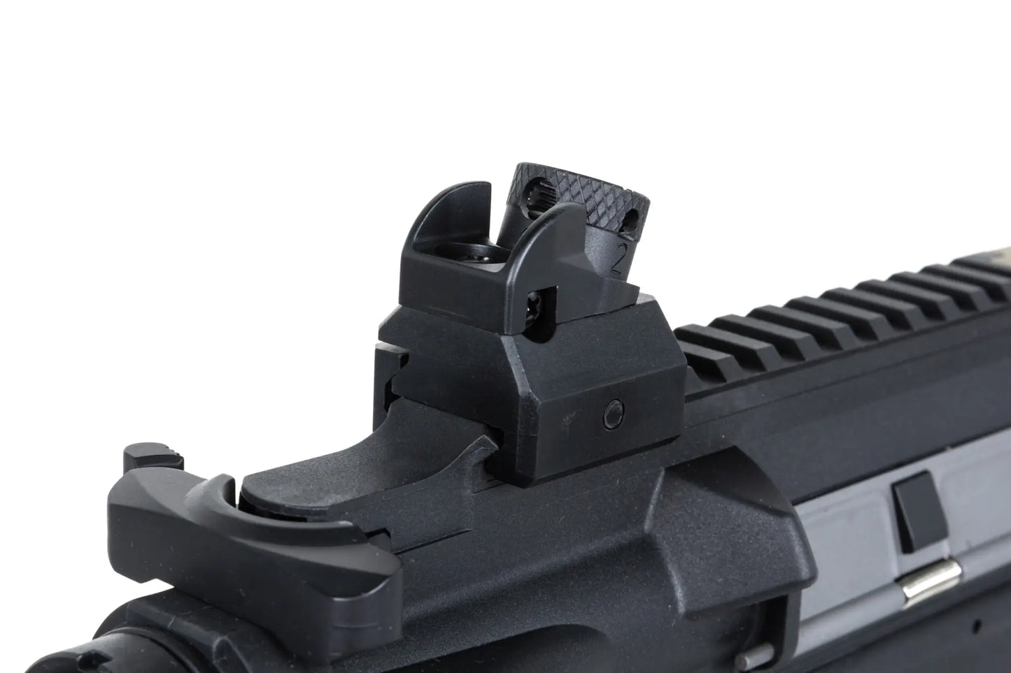 Specna Arms SA-FH07 FLEX™ Gen.2 HAL ETU™ ASG Karabiner – Halbbraun / Half-Tan (unter 0,5 Joule)