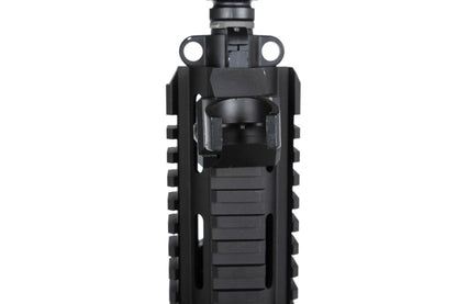 Specna Arms SA-PH20 PRIME™ BLDC™ Aster II ETU Karabiner – Schwarz (unter 0,5 Joule)