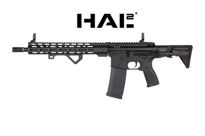 Specna Arms RRA SA-E24 PDW EDGE™ HAL 2™ Karabiner – Schwarz (unter 0,5 Joule)