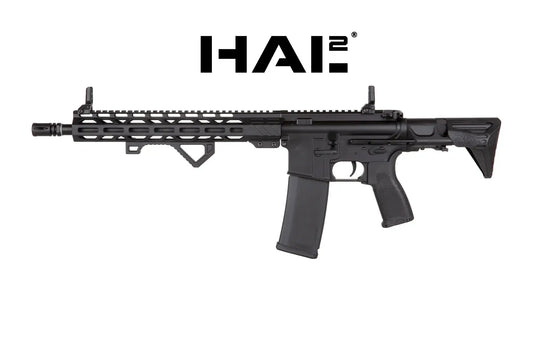 Specna Arms RRA SA-E24 PDW EDGE™ HAL 2™ Karabiner – Schwarz (unter 0,5 Joule)