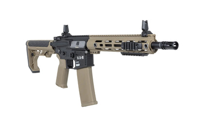 Specna Arms SA-F05-RL FLEX™ Gen.2 Light Ops / New Receiver HAL ETU™ ASG Karabiner – Half-Tan (unter 0,5 Joule)